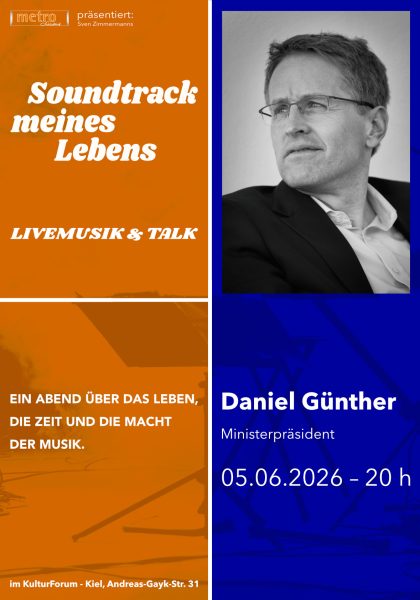 Werbung Soundtrack all 2026 DIN A4