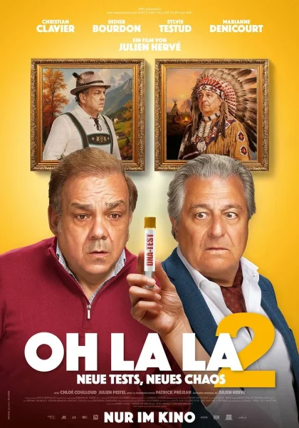 OH LA LA 2