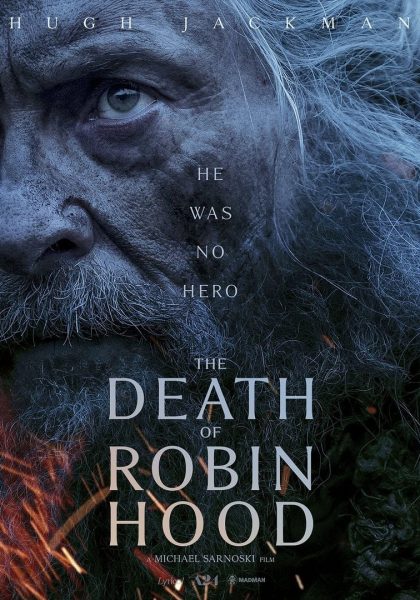 The Death of Robin Hood