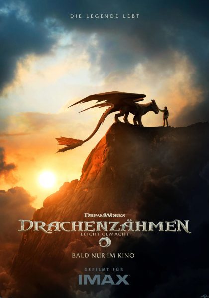 drachenzähmen leicht gemacht